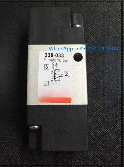 

Пневматический клапан 338-033 358-976 358-977 368-900 Пневматический клапан