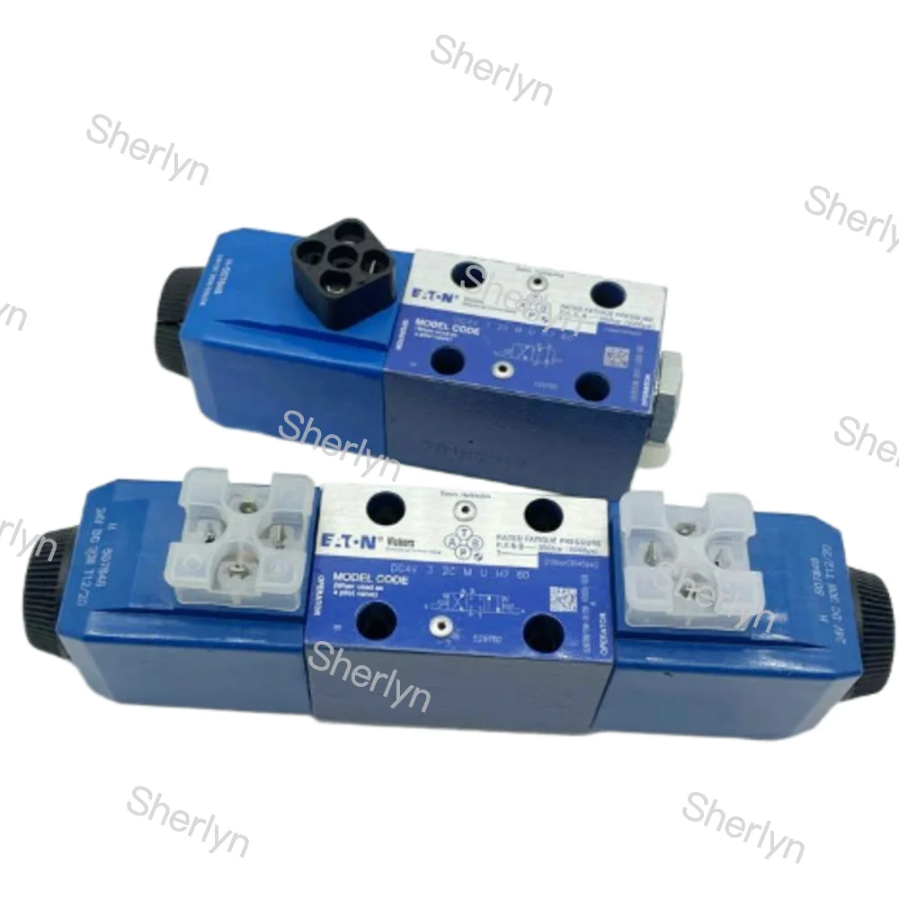 

VICKERS DG4V-3-2C/6C/2N/8C/2A-U-H7-60 Solenoid Valve EATON