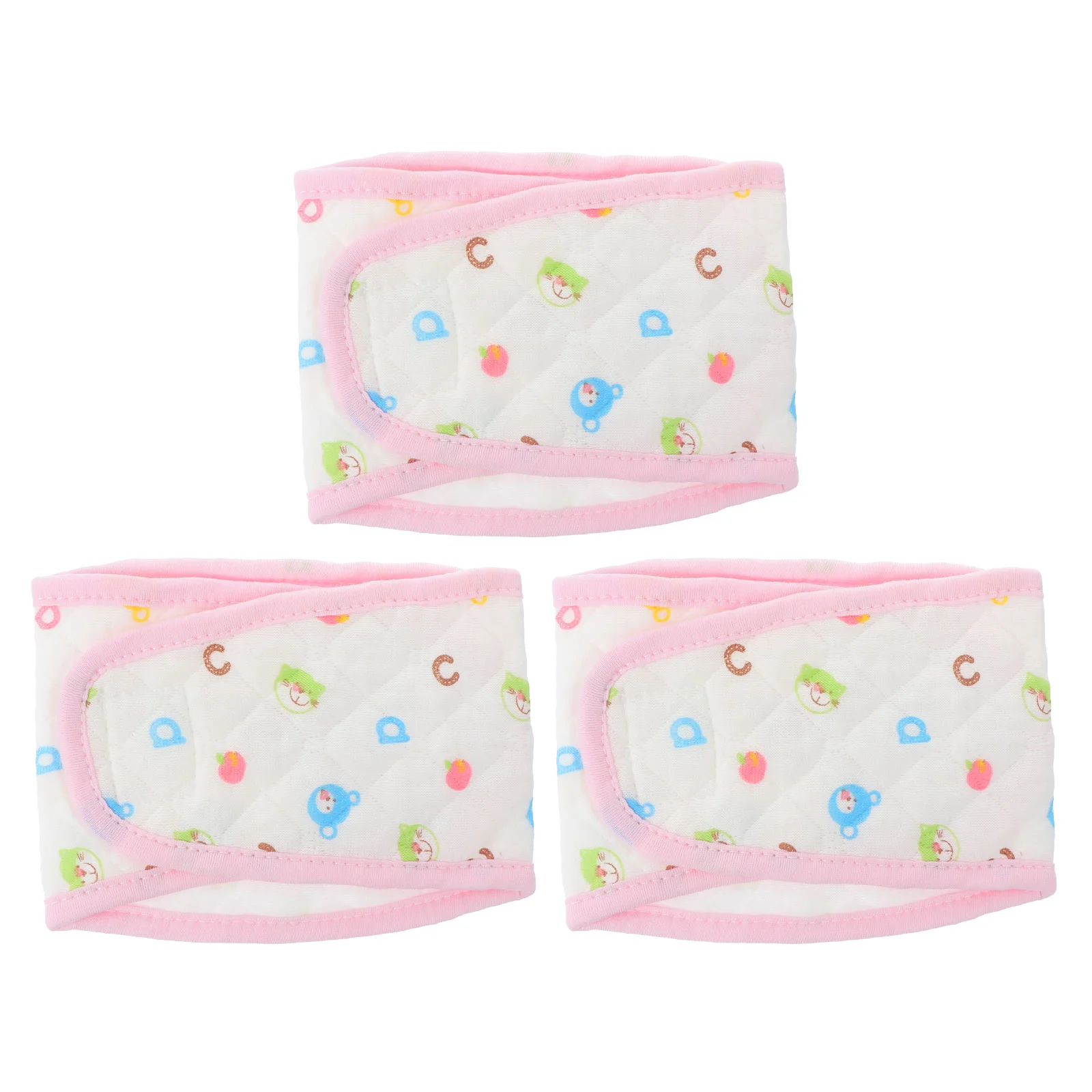 Newborn Navel Patch Baby Umbilical Cord Belly Band Postpartum Bellyband Belt for Toddler Ecological Cotton Men's