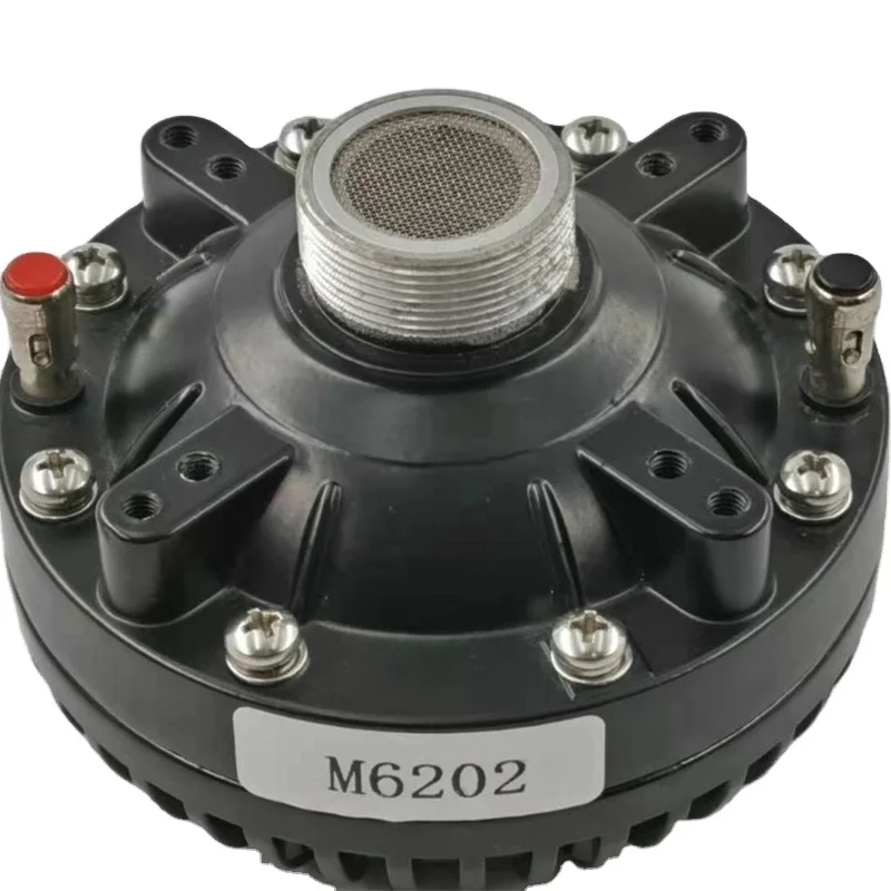 

High Quality Double Voice Coil Double Magnetic HF Driver 2024 Hot Selling Tweeter Speaker Drivers