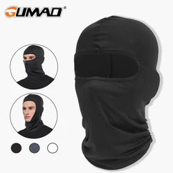 Breathable Cycling Balaclava Hat Quick-Drying Windproof Full Face Mask Headgear for Sport Riding Running Ski Hiking Outdoor Men