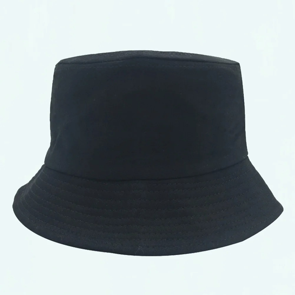 

Women Men Uv Protection Sun Hat Lightweight All Match Outdoor Summer Beach Fishing Hiking Camping Travel Black