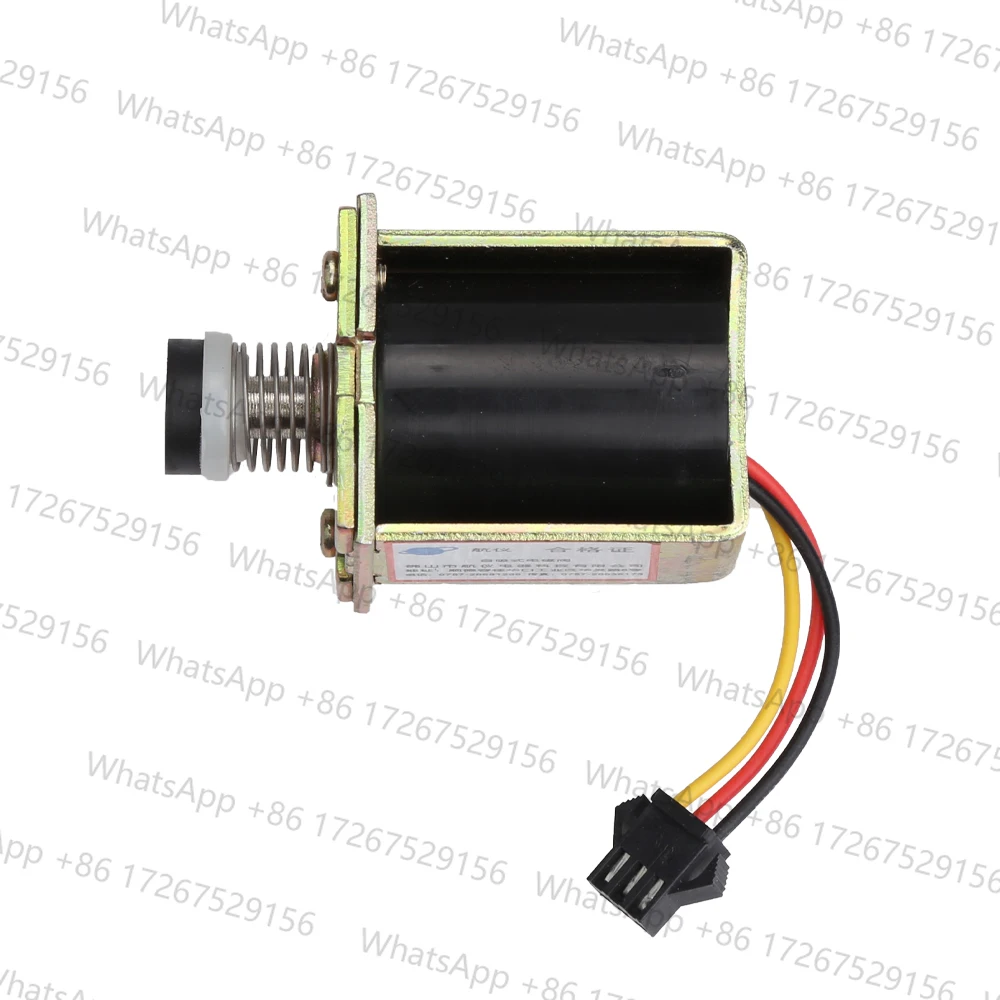 3V Self-Priming Universal Gas Range Solenoid Valve zd131 for Gas Cooker Flameout Protection Igniter Accessories