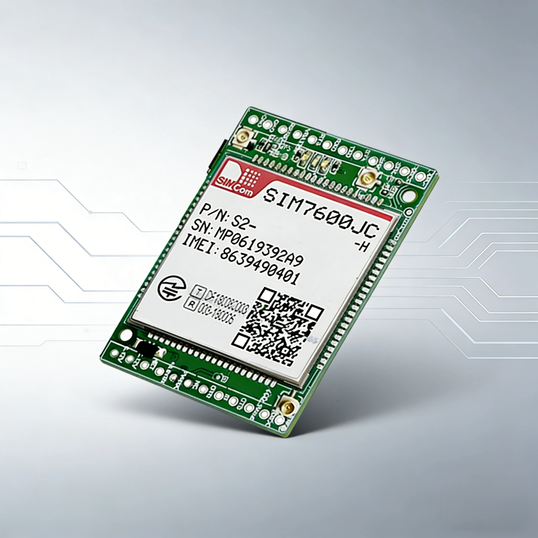 simcom-dd-mcore-sim7600jc-h-sim7600jc-h-core-board-4g-lte-cat4-voice-gnss-with-4g-gps-antenna-iot-communication-module