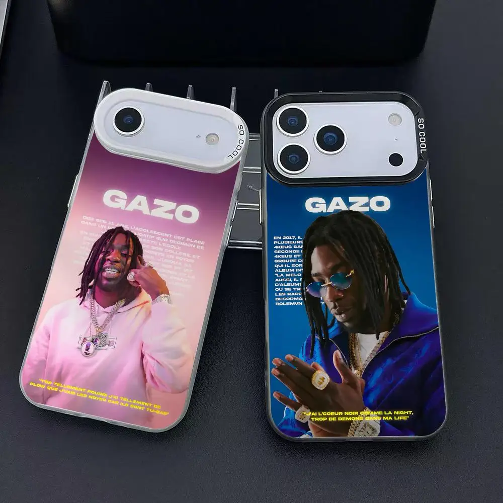 Rapper G-Gazo Phone… - image