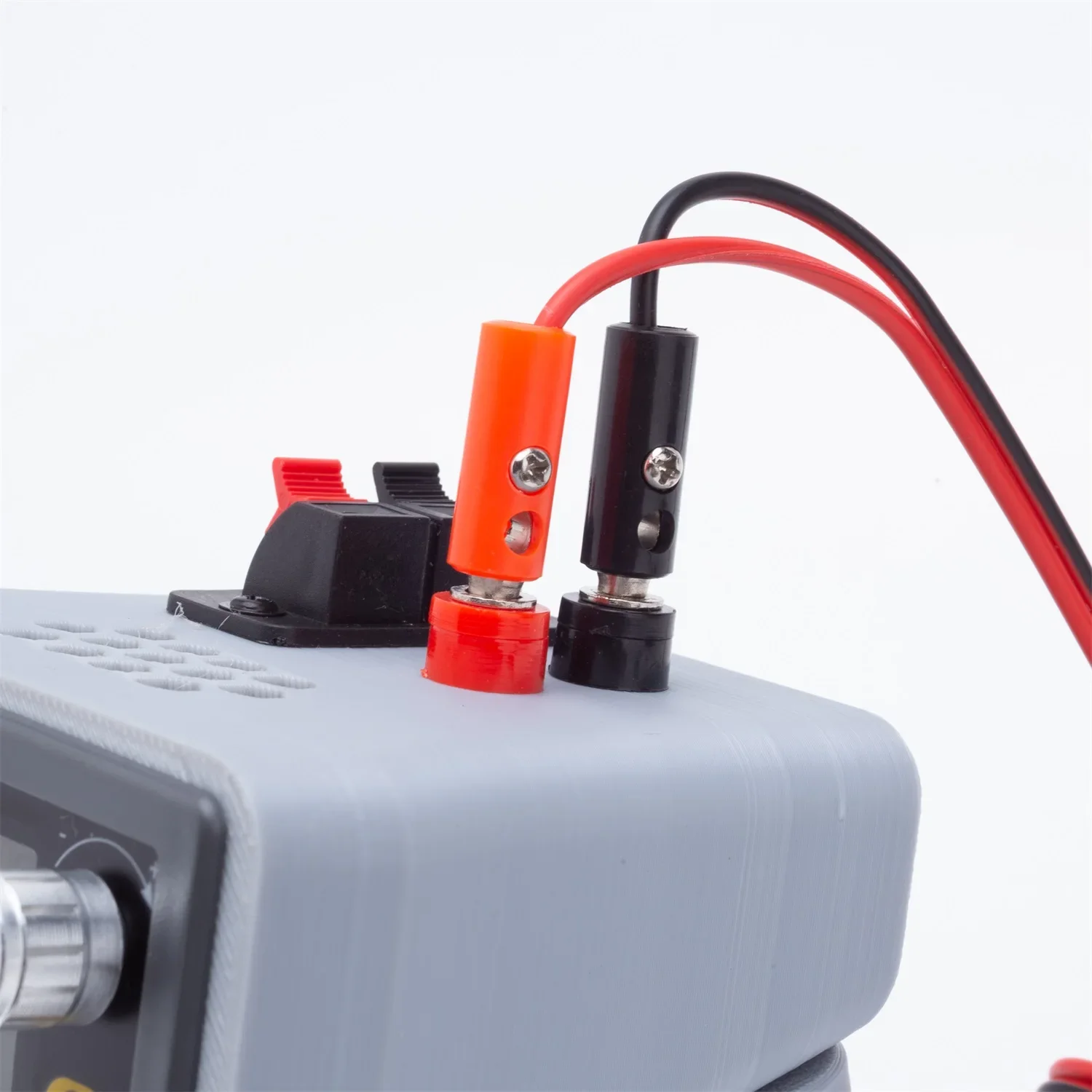 Imagem -03 - Fonte de Alimentação de Comutação Regulada Estável de Tensão Portátil Cnc dc Ajustável para Bateria de Lítio Bosch 18v sem Bateria