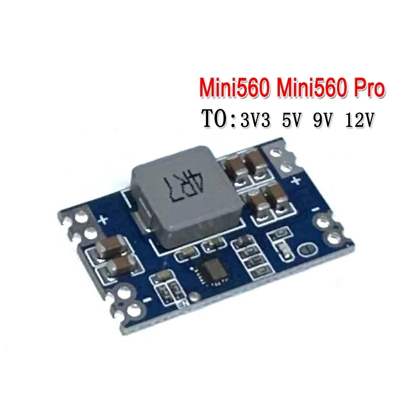 5A DC-DC mini560 step-down stabilized voltage supply module output 3.3 5V 9V 12V