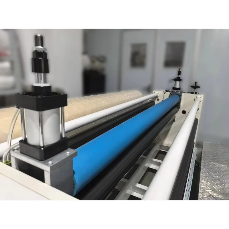 Customized Precision Slitter Rewinder For Pre-printed Materials, Digital Printing, And Label Material Processing