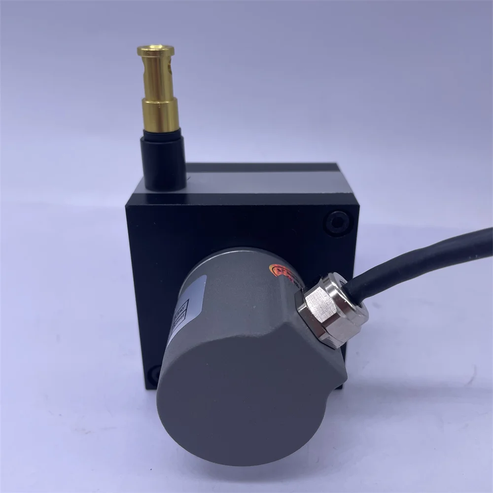 CESA-S2000RM Zugdraht-Positionssensor 0–2000 mm Modbus RTU-Ausgang Absolutwertgeber