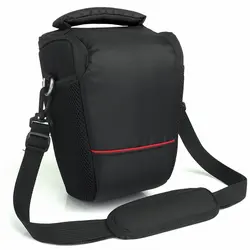 New DSLR Camera Bag For Canon EOS 4000D M50 M6 200D 1300D 1200D 1500D 77D 800D Camera Case Shoulder Bag Soft Padded Backpack
