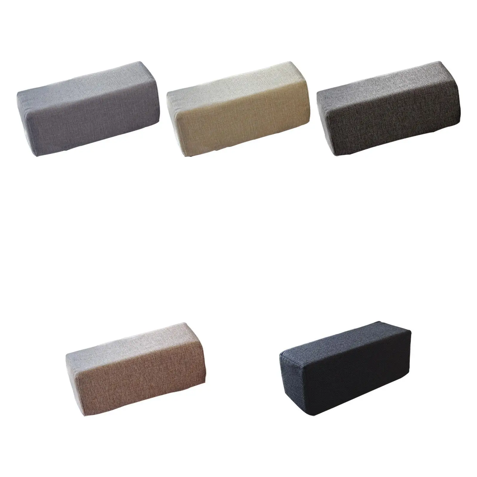 

Chair Armrest Cushion Practical, Replacement Universal, Professional, Chair Arm Pad Armrest Support Pillow Elbow Support