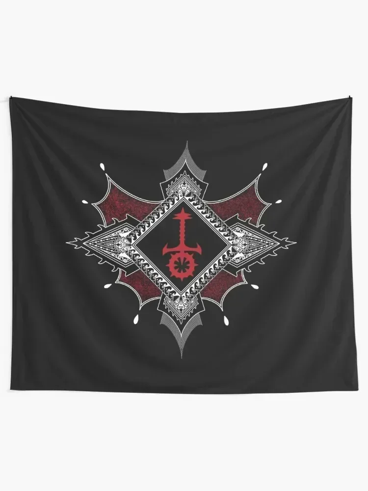 Vampire the Masquerade: Sabbat Faction - Sunweaver Tapestry Kawaii Room Decor Cute Room Decor Carpet On The Wall Tapestry