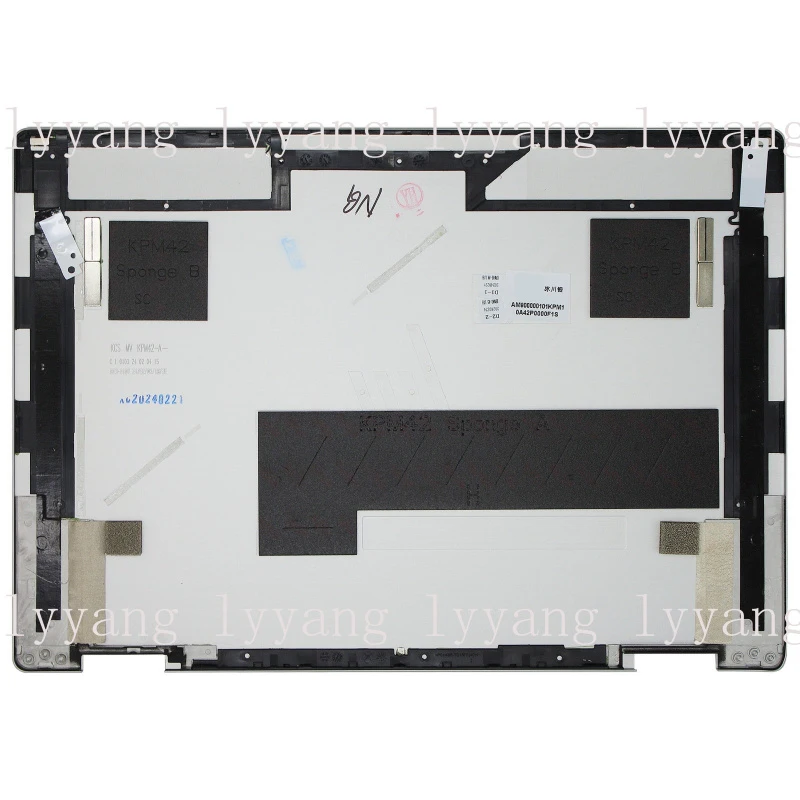 

f New For HP ENVY X360 14-FA 14-FC 2-in-1 TPN-C173 Laptop LCD Rear Lid Back Cover