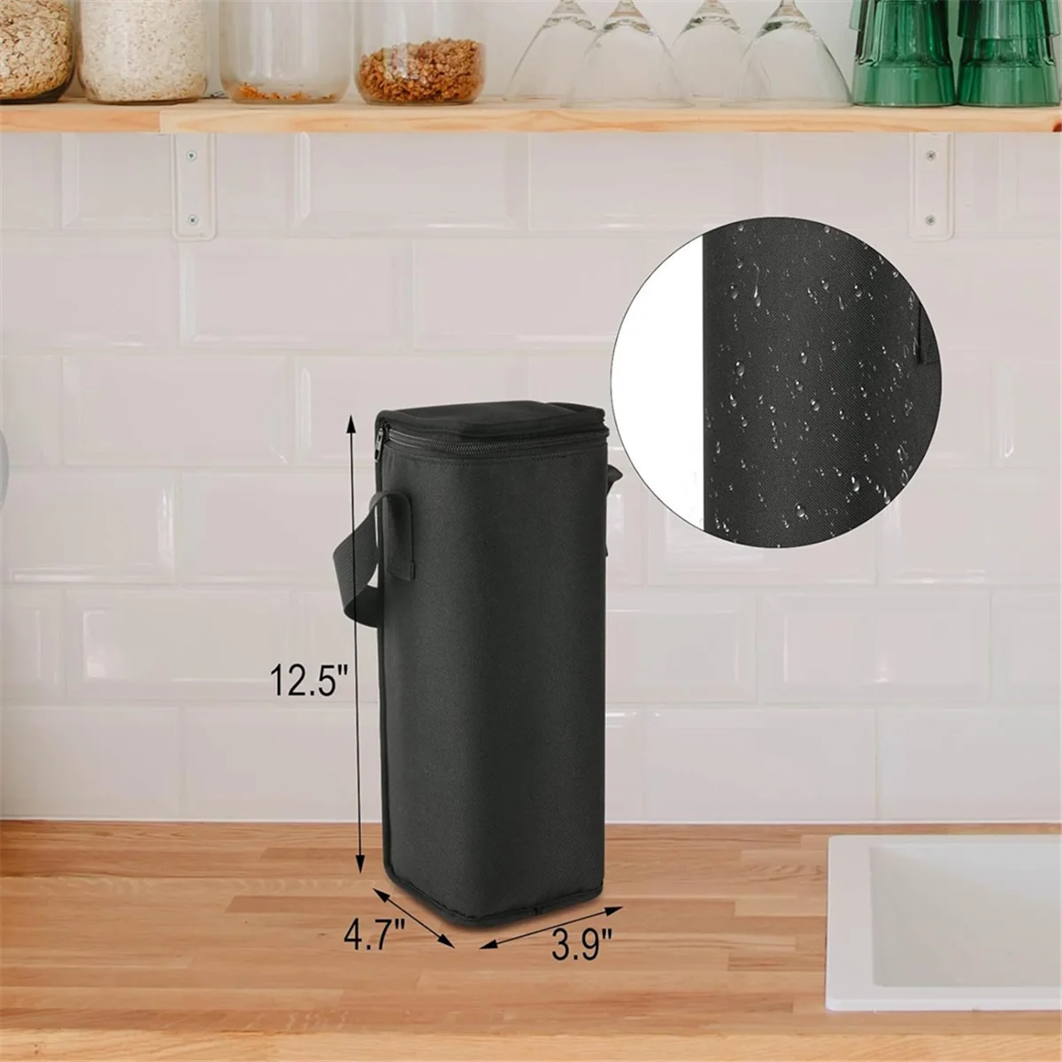 Портативная сумка для хранения блендера для Гамильтона