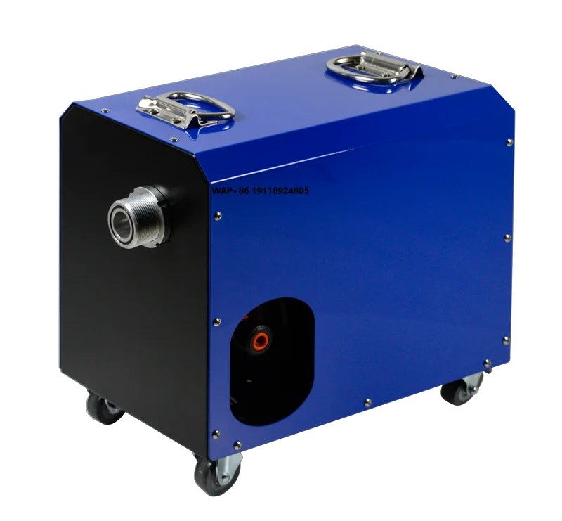 

Multi-function Tube Cleaner Machine High Pressure Cleaning