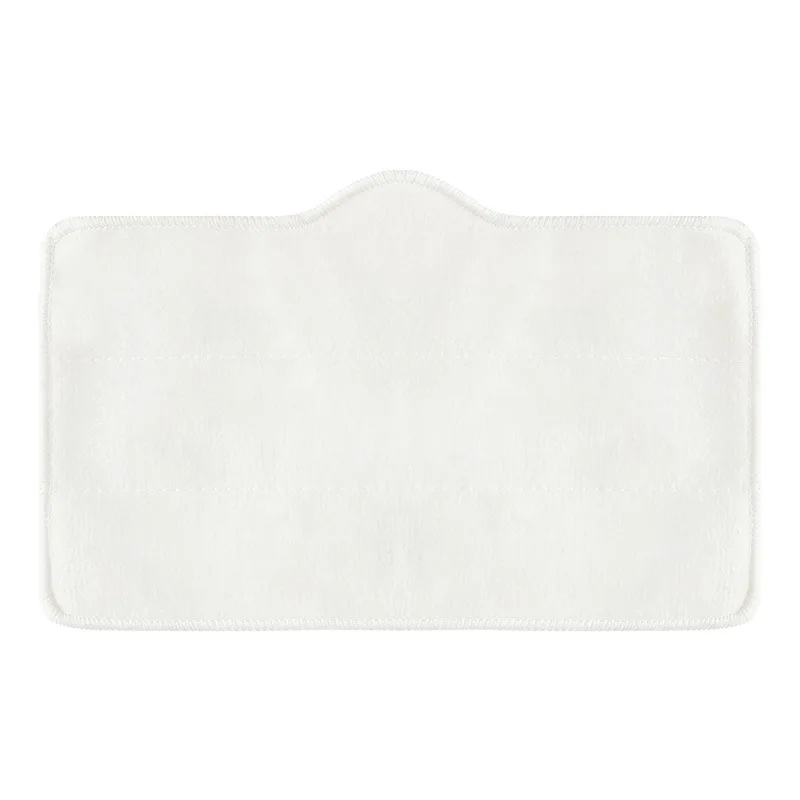 Mop Cloth Rag Kits For Xiaomi Deerma DEM ZQ100 ZQ600 ZQ610 Handhold Steam Vacuum Cleaner Parts Mop Cleaning Pads Replacement