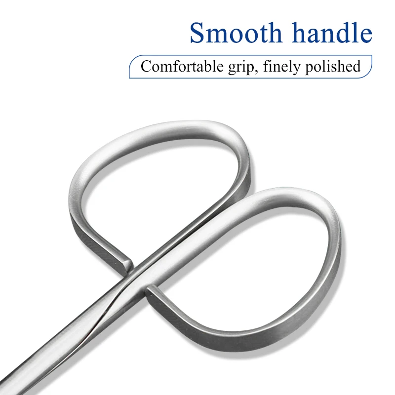 กรรไกรแยกเนื้อเยื่อด้ามจับบิด กรรไกรปอกเปลือก ตาสองชั้น กรรไกรผ่าตัดตา กรรไกรละเอียด ศัลยกรรมพลาสติกความงาม