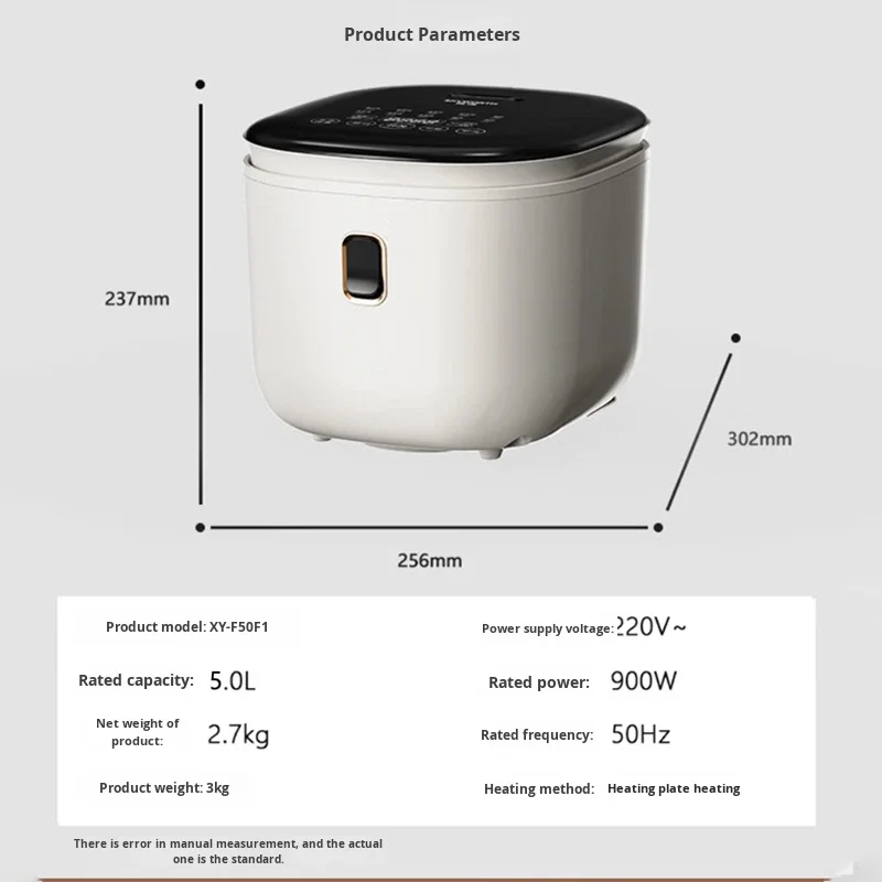 cuisiniere-a-riz-multifonctionnelle-puissance-800-1000w-grande-capacite-pour-2-a-6-personnes-pot-interieur-antiadhesif-couvercle-en-acier-inoxydable