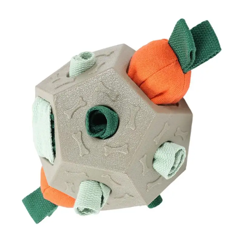 

Interactive Treat Dispensing Dog Toys Dogs Chewing Treat Dispensing Toy Interactive Small Medium Large Breeds Enrichment Ball