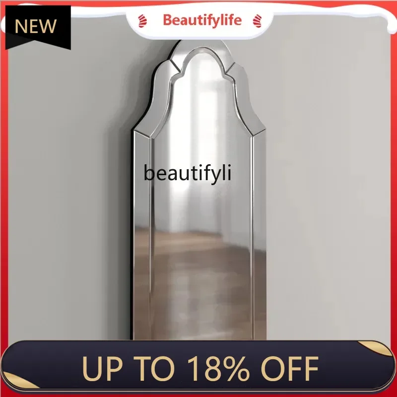 

P178 Entryway DIY Irregular Shape INS Wall French Style Female Desktop Smart Decoration Makeup Home Use