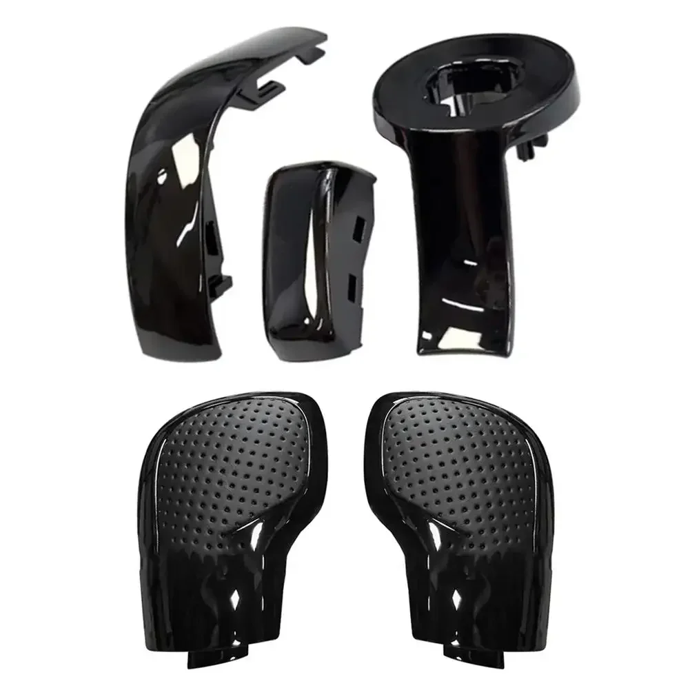 

Крышка ручки переключения передач для Golf 6 7R для Passat B7 B8 для Jetta MK6, эстетическое обновление и функциональная защита