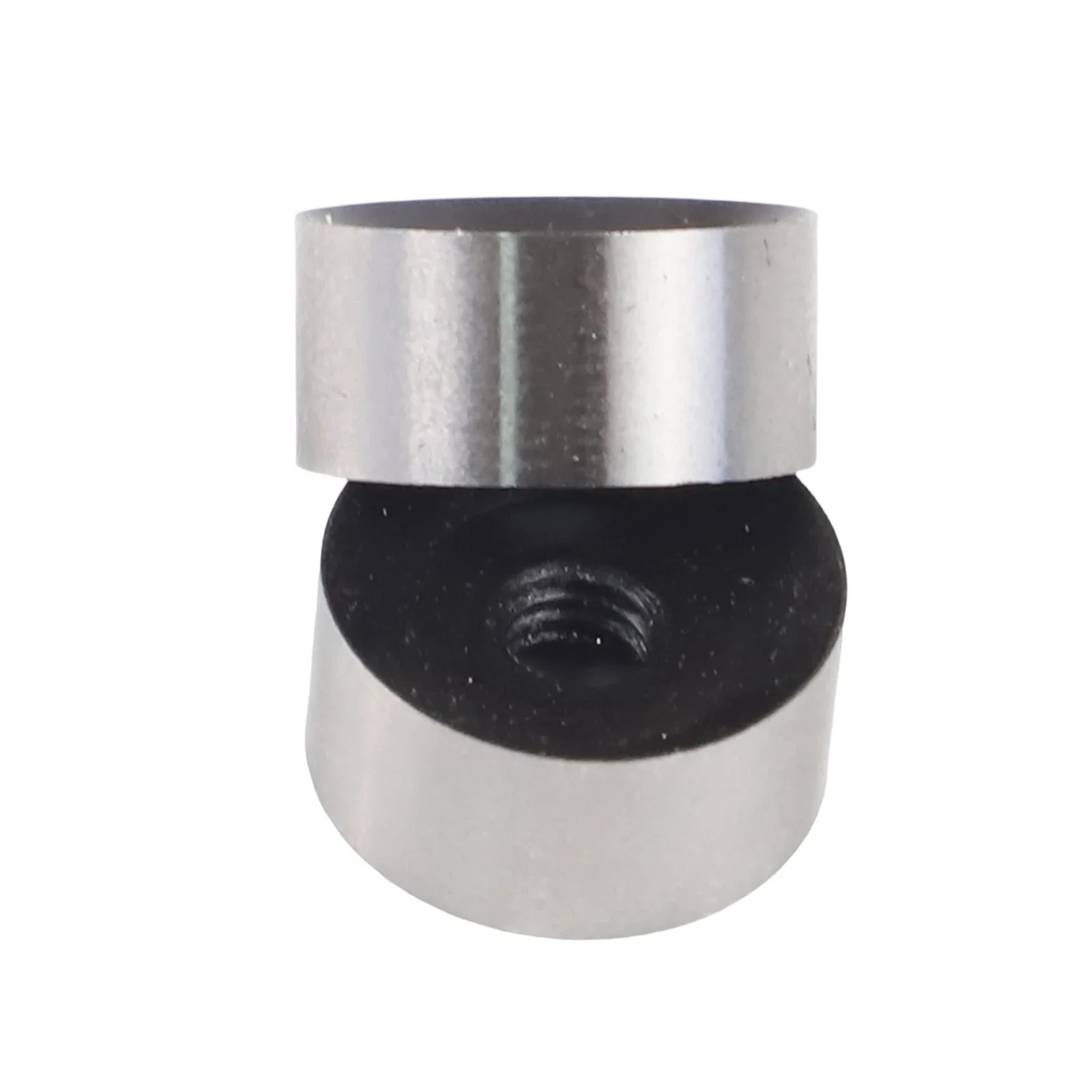DB1000 Double Sided Sheet Metal Burr Trimmer with Rotatable Circular Blades and Protective Safety Handle for Efficient Deburring