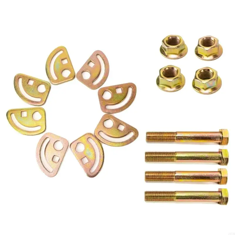 

Truck Accessories for 2500HD 3500 2011-2022 Bolt KR86376 Easy Installation Copper Upper Control Arm Bolt