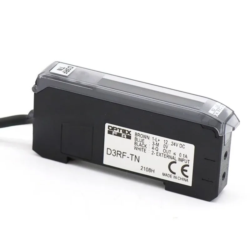 

Parts for High Speed Response Fiber Amplifier D3RF-TN/D3RF-TN-F07 Long Range Inspection