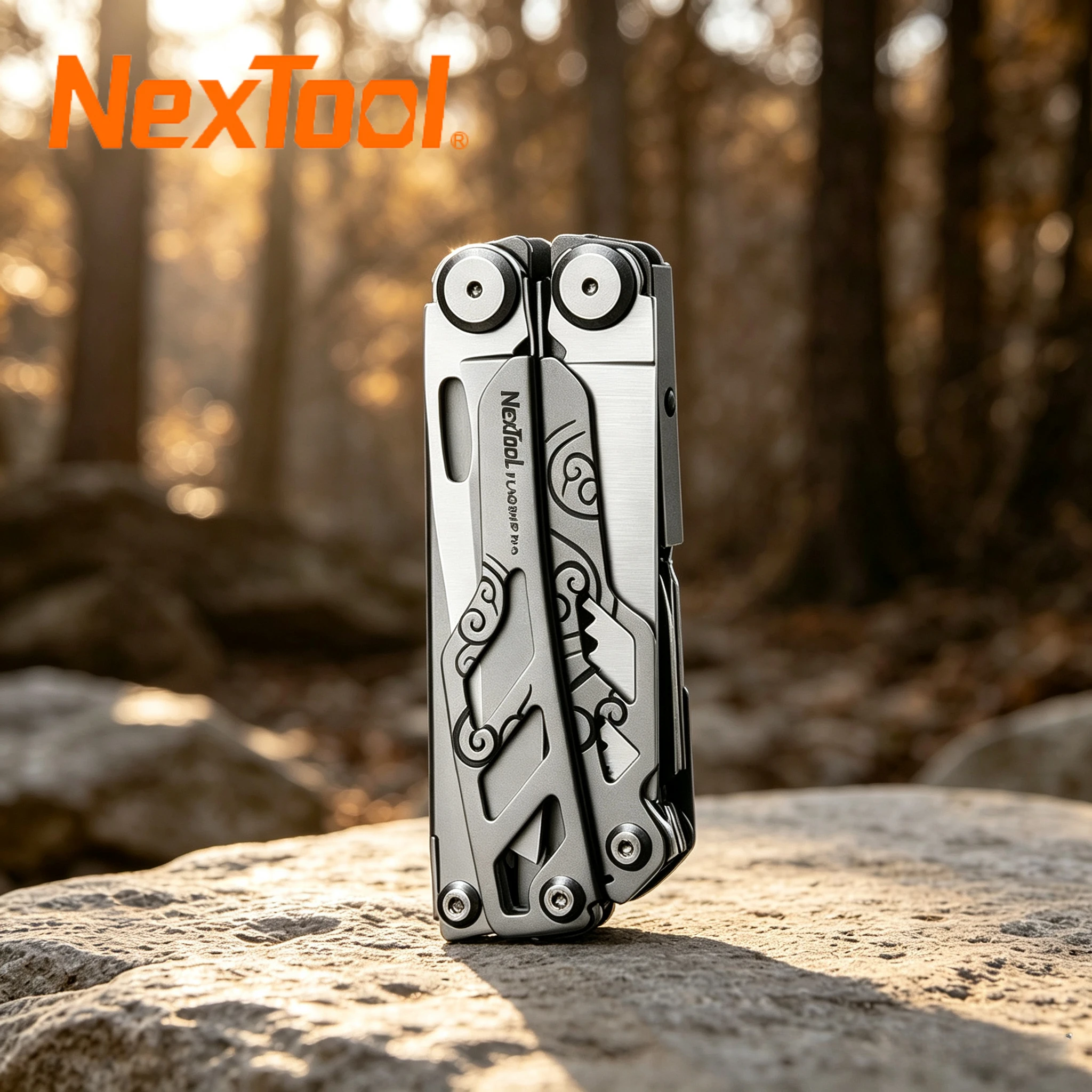 NexTool Flagship Pro Clouds Version 16 In 1 Multitool Pliers Folding Knife Big Scissors EDC Outdoor Camping Survival Multi Tool