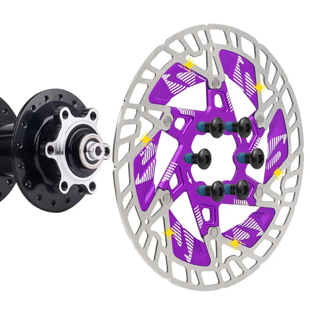 

Bike Maintenance 160mm Bike Brake Disc 160mm Bike Brake Disc Installation Bike Brake Replacement Recommended Thickness 1.5mm