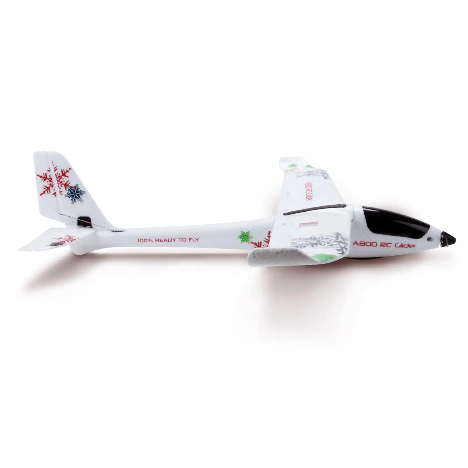 5 Channels Glider RC Fixed Wing Radio Control Toy for Children Party Favors
