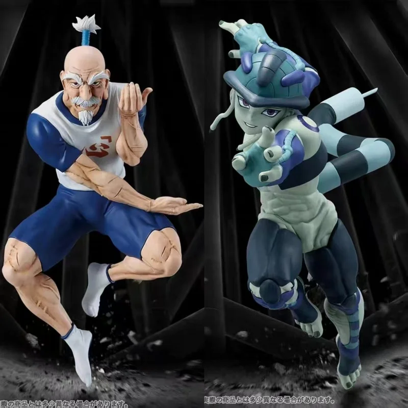 

Аутентичные точечные товары Banpresto Vibration Stars Hunter X Hunter 16 см Фигурка Меруэ Аниме Коллекции Детские игрушки Подарки