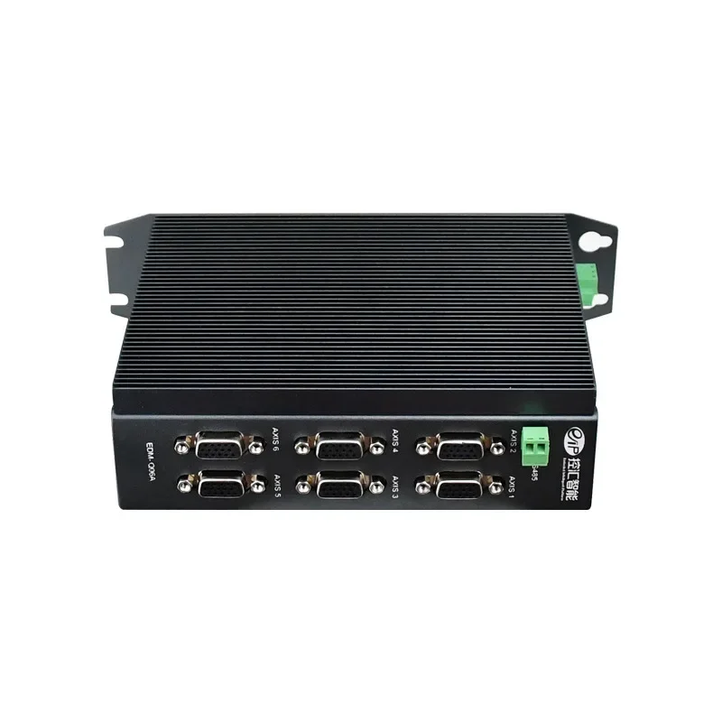 EDM-Q06A bus communication ethercat pulse 6-axis motion controller