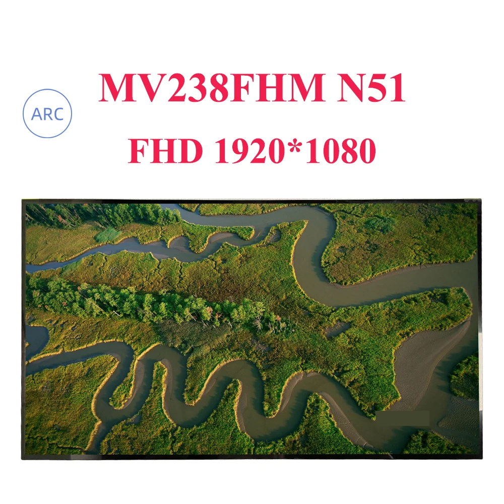 

MV238FHM N51 23.8" New Original BOE LCD Panel Screen model MV238FHM-N51 1920*1080 60hz