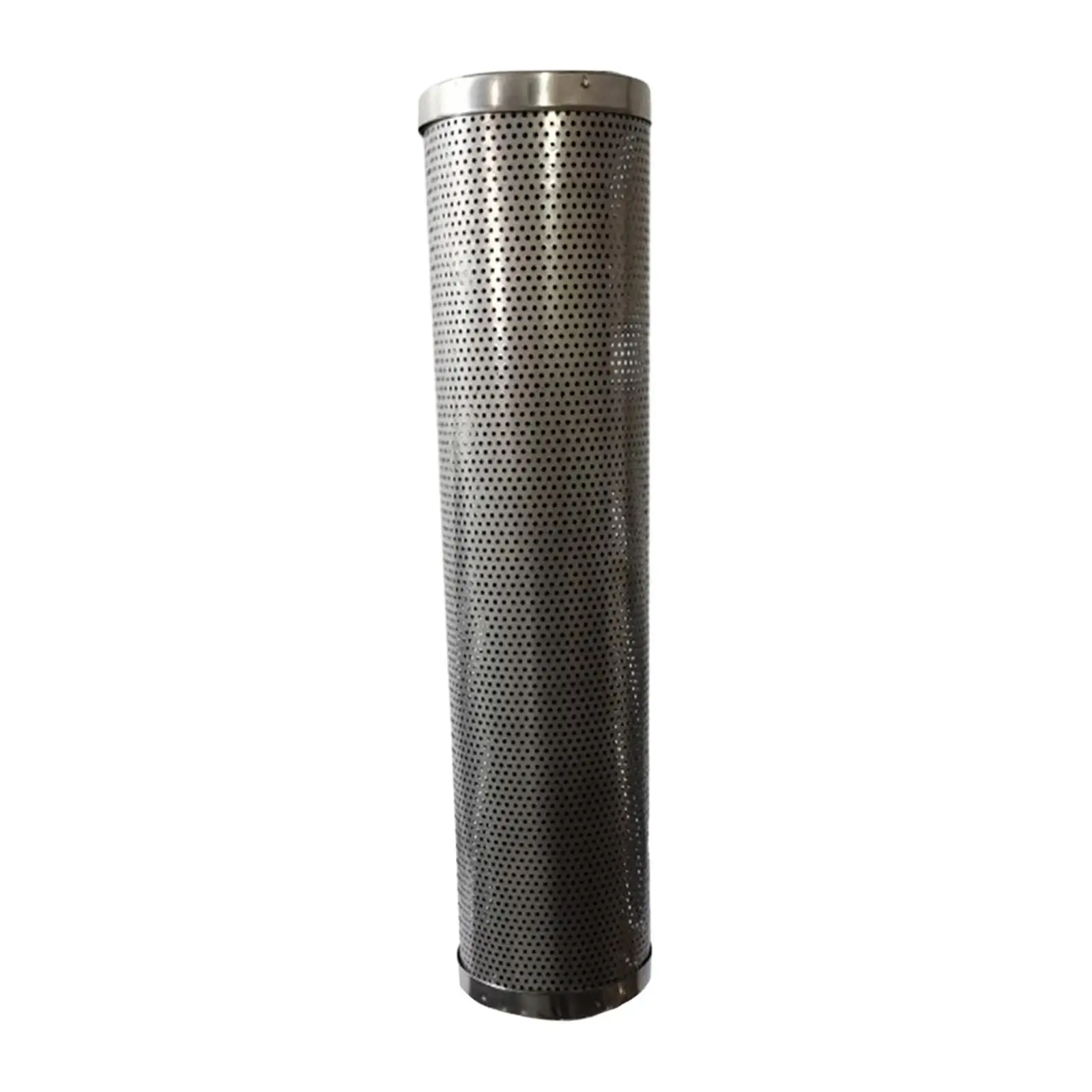 Chimney Spark Arrestor Stovepipe Spark Arrestor Dia 2.36 inch Portable Vent Smoke Anti Scalding Mesh Cover for Outdoor Burner