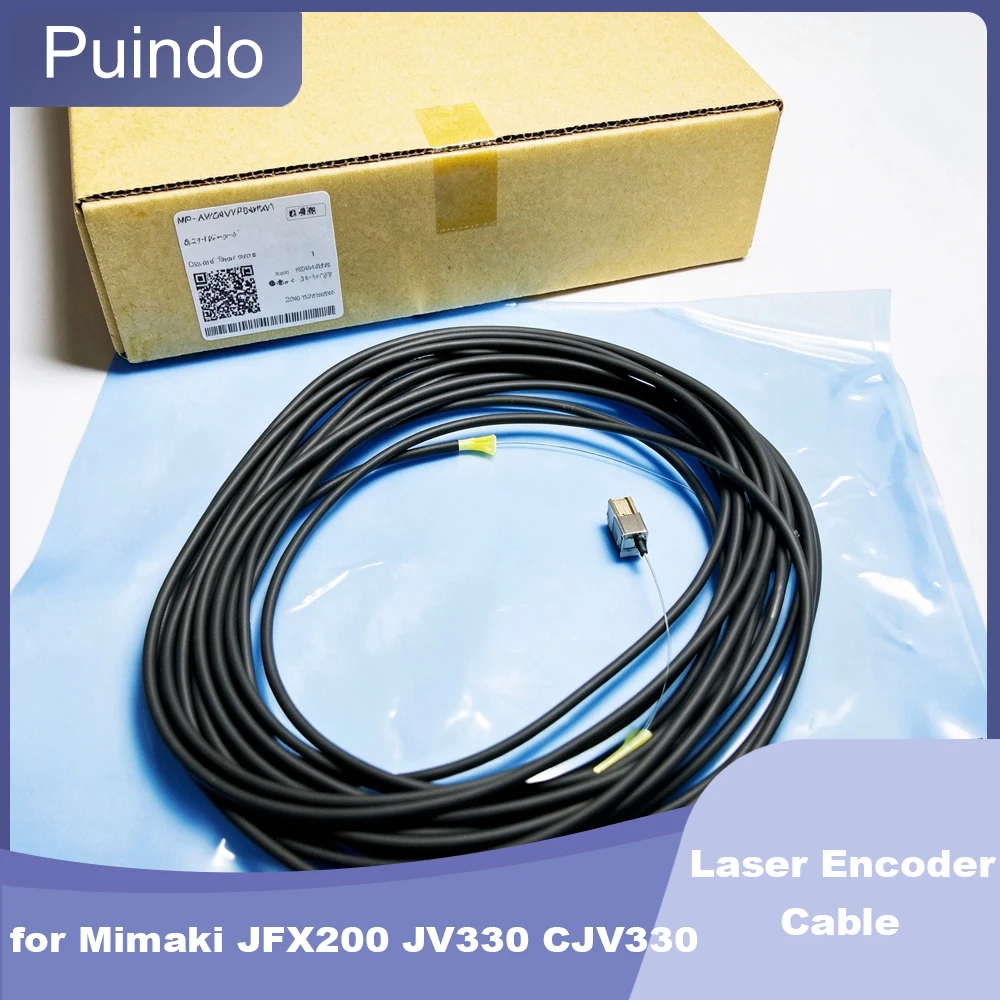 Original Laser Encoder Cable for Mimaki JFX200 JV330 CJV330 Fiber Cable MP-AYG4V1F06HW1
