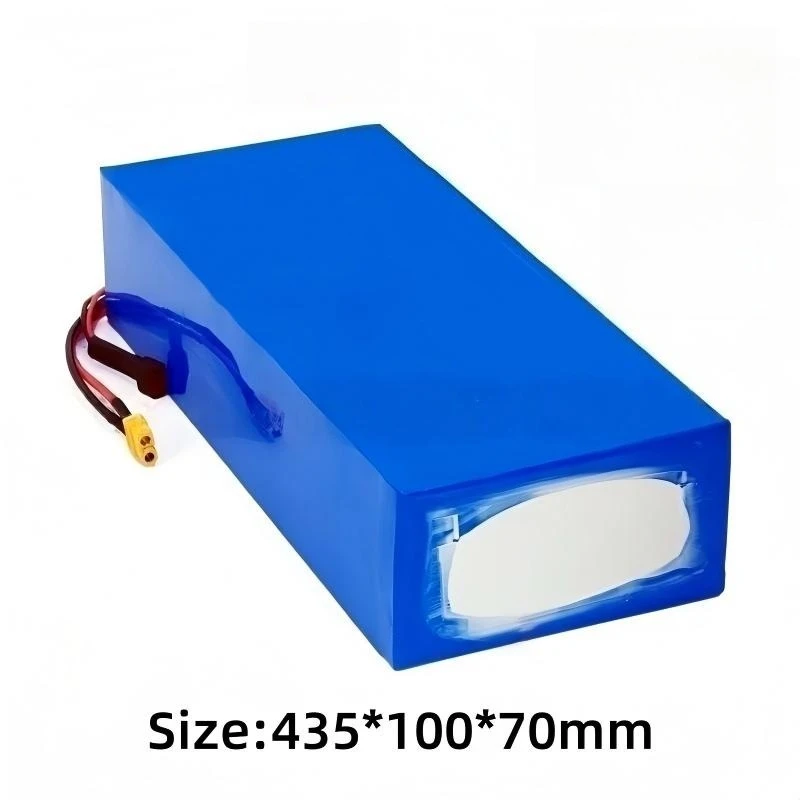 18650 Lithium Battery Pack Built-in BMS 20S4P 72V 20000mAh for Electric Bicycle Electric Skateboard Electric Vehicle Batteries