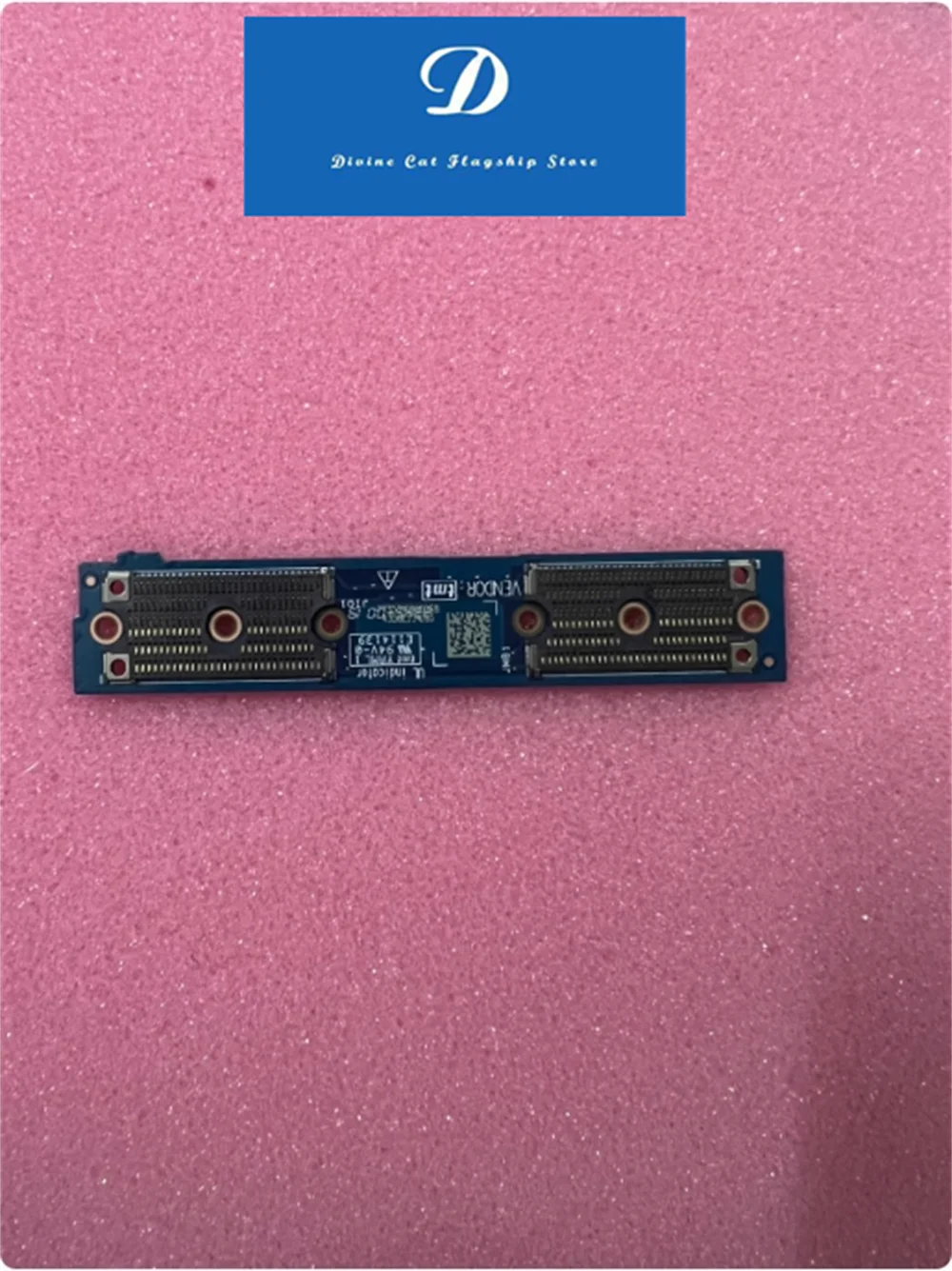 

FOR Dell Latitude 7450 7650 LS-N416P 5CGVR USB Connection Board