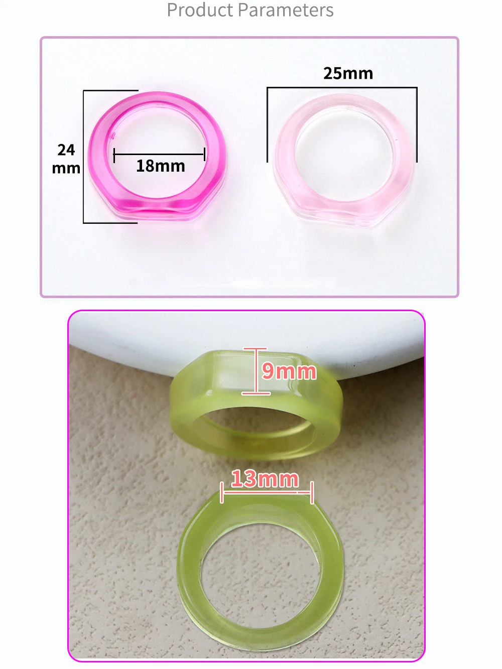 Product detail