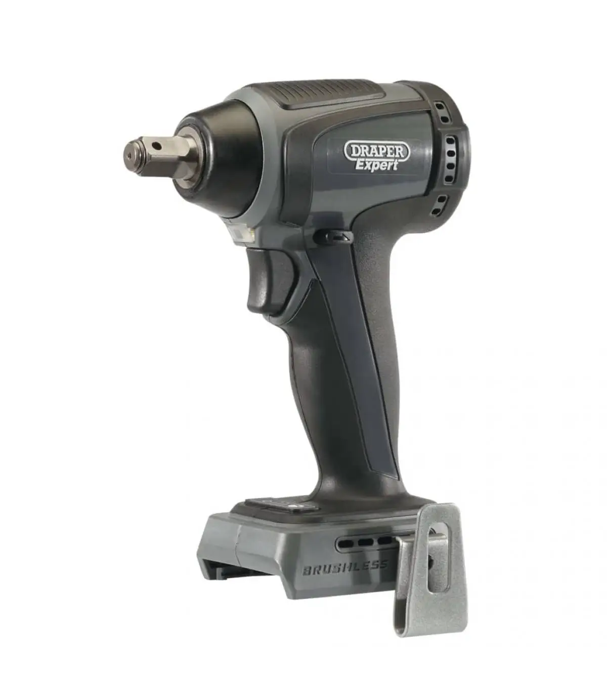 Draper Tools Impact Draper Wrench Brushless Impact Wrench Bare XP20 20 20V 300Nm