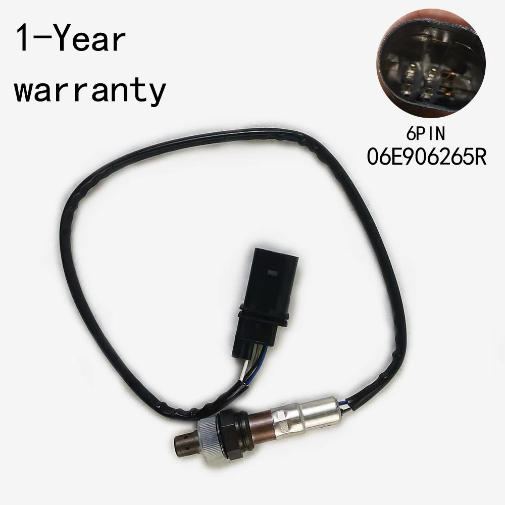 

Oxygen sensor 06E906265R For Audi A6L A4L A6 S6 A4 S4 A7 Q5 A5 S5