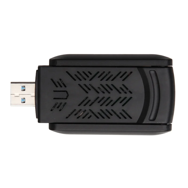 Scheda di rete wireless CEA Scheda di rete wireless dual-band Bluetooth 4.2 + WIFI 2-in-1 USB Wireless 5G Rete piccola senza driver