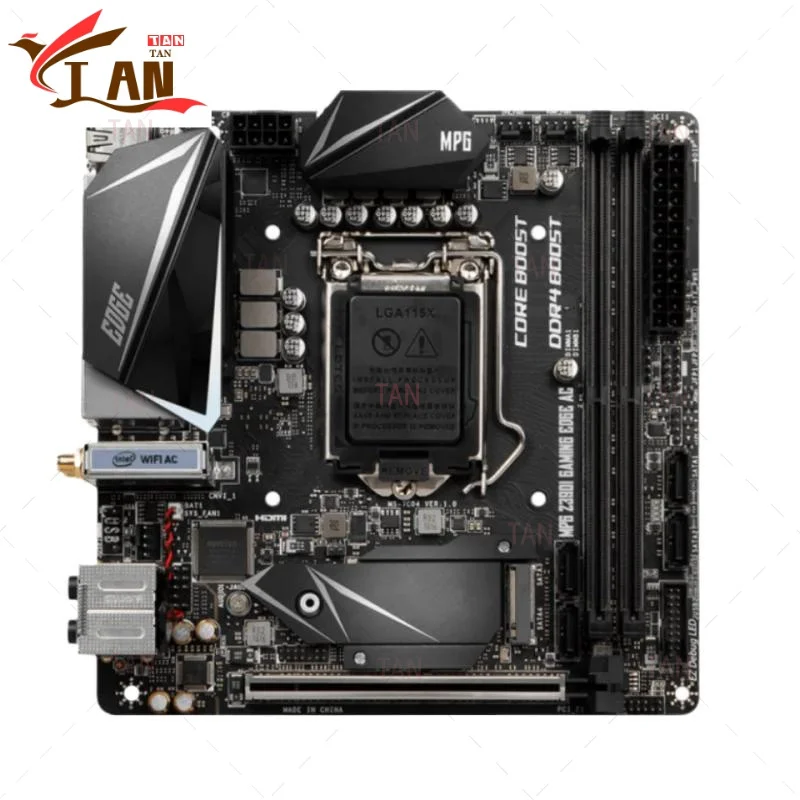 Z390 Mini Itx - AliExpress