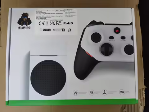 New Game Stick M88 256 20000+games 4K 3D Open Source Video Game Console for PS2 Simulator Rechargeable Control Handle