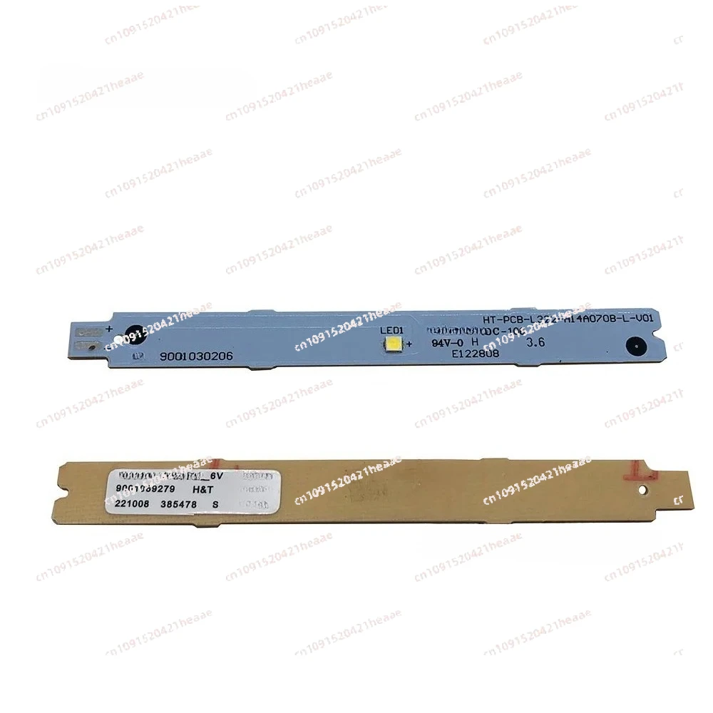 

Suitable for 1Pcs Refrigeration Lighting Spare Parts 9001030206 6V LED Strip