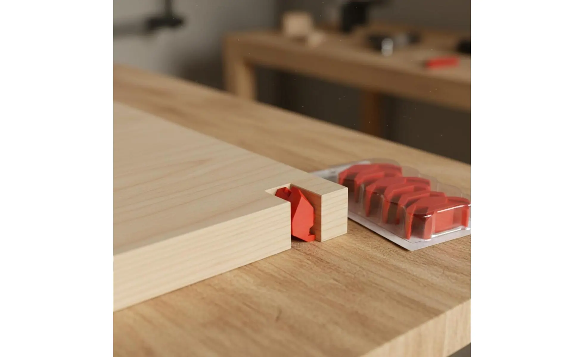90 Degree Panel Clamp Easy Assembly Interchangeable Furniture Connector Wood Board Joiner for DIY Hobbyists