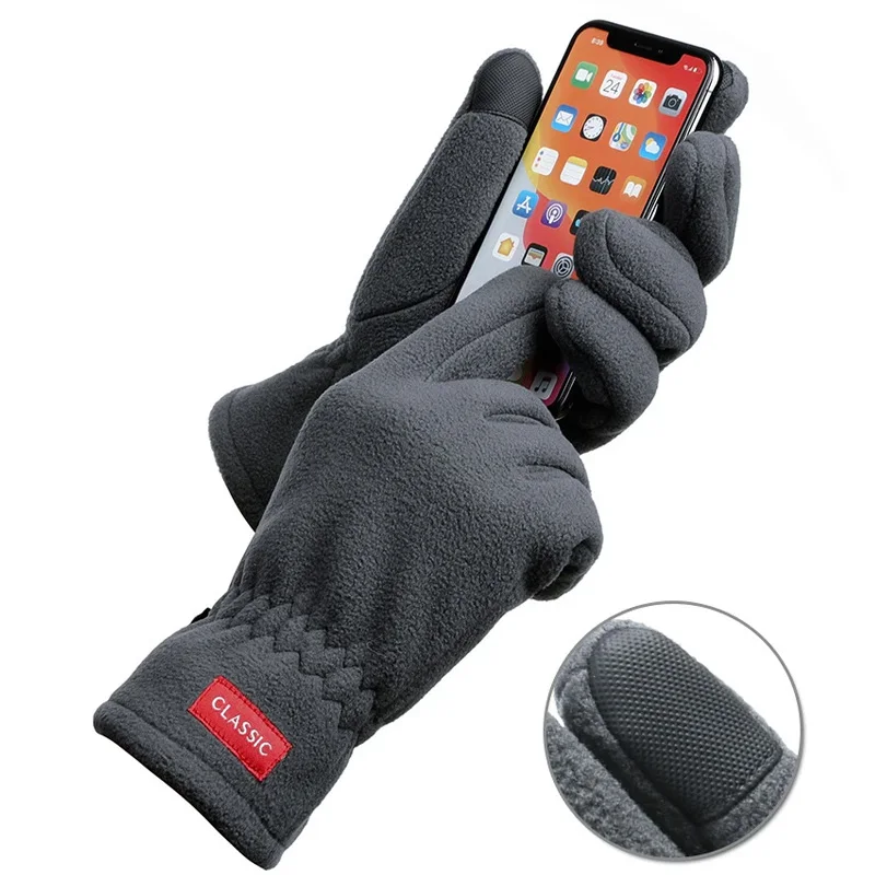 

Ski Gloves Winter Waterproof Thermal Touch Screen Thermal Windproof Warm Gloves Cold Weather Running Sports Hiking Gloves