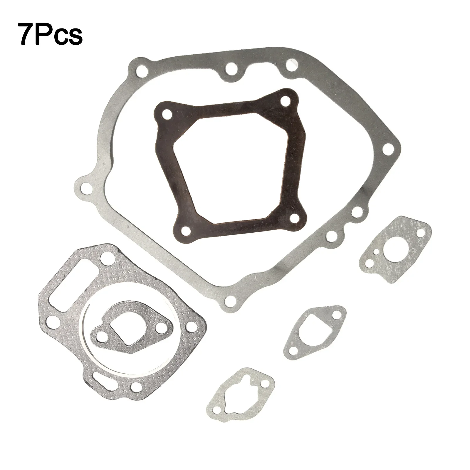 

Engine Parts Gasket Set Replacement Tool Washers Fitting Flat Ring Professional 7 Piece Accessories Crush Seal