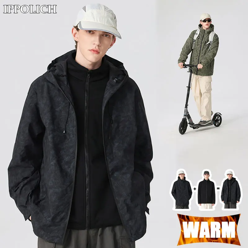 giacca-unisex-3-in-1-giacca-sportiva-casual-calda-antivento-con-cappuccio-corsa-fitness-escursionismo-giacca-sportiva-casual-calore-con-cappuccio-invernale