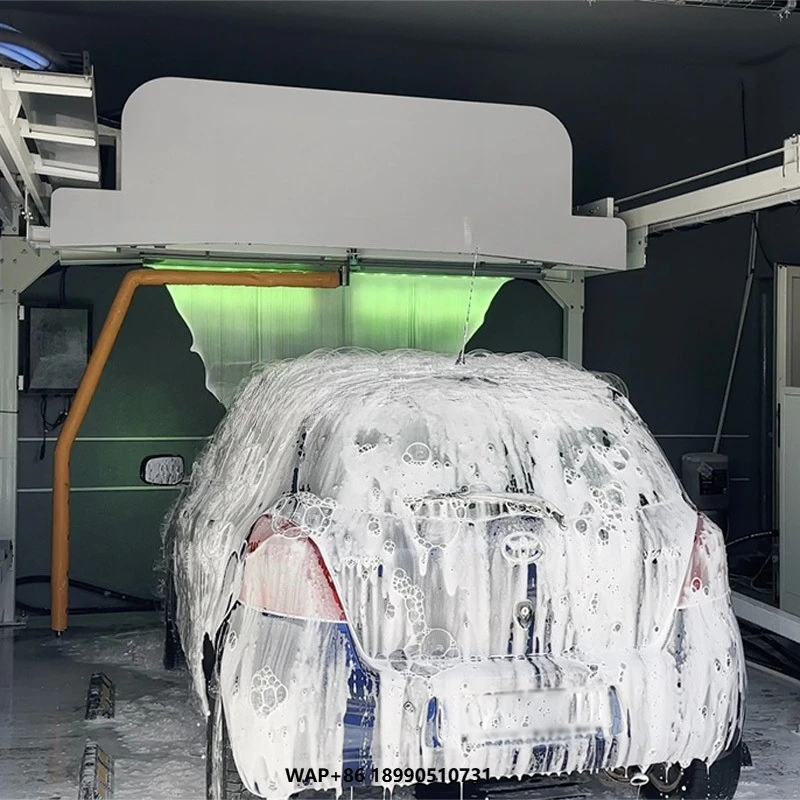 

Shinewash High Pressure Automatic Car Washer Cleaning Machine Price Car Cleaning Self Service Car Wash